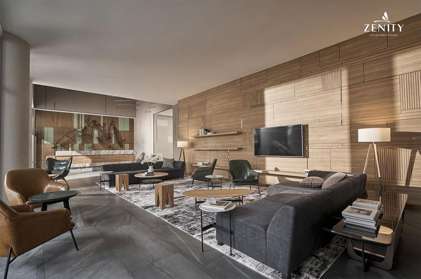Lusso Suites - D1Mension & Zenity Residence, Sg'S Heart Хошимин Экстерьер фото